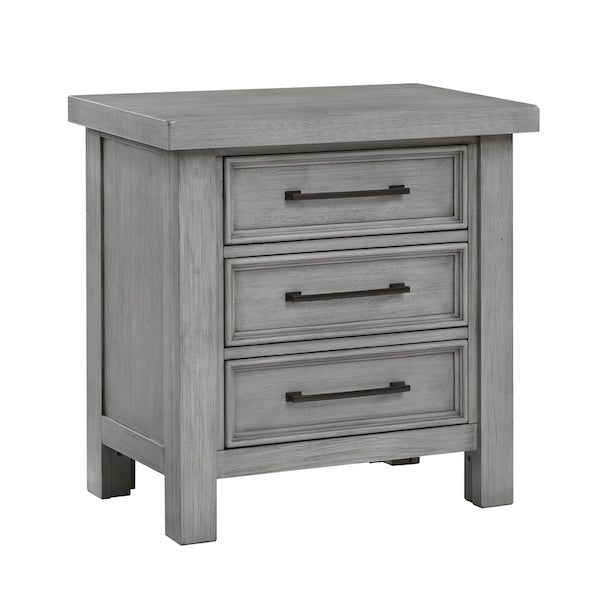 Logandale Antique Gray Platform Storage Bedroom Set – Homelegance - Home Elegance USA