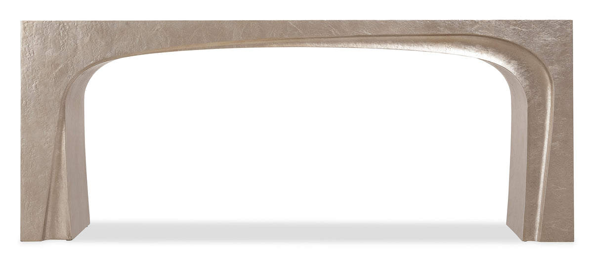Westwood Console Table - Gold by Hooker Furniture - View 3
