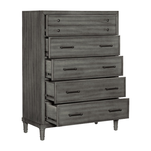Wittenberry Chest In Gray 1573-9 | Homelegance