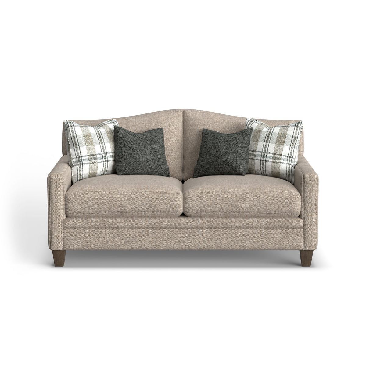 Lottie Fabric Loveseat | Flexsteel