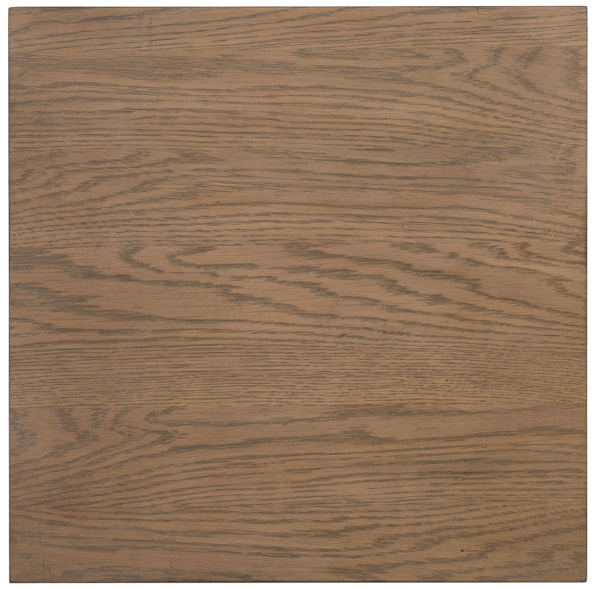Sonnet Square End Table - Dark Gray / Light Brown by Hooker Furniture - View 5