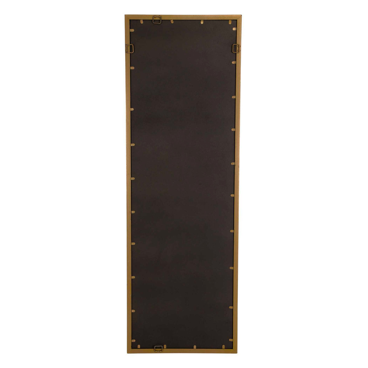 Vilmos Metallic Mirror - Gold by Uttermost - View 6