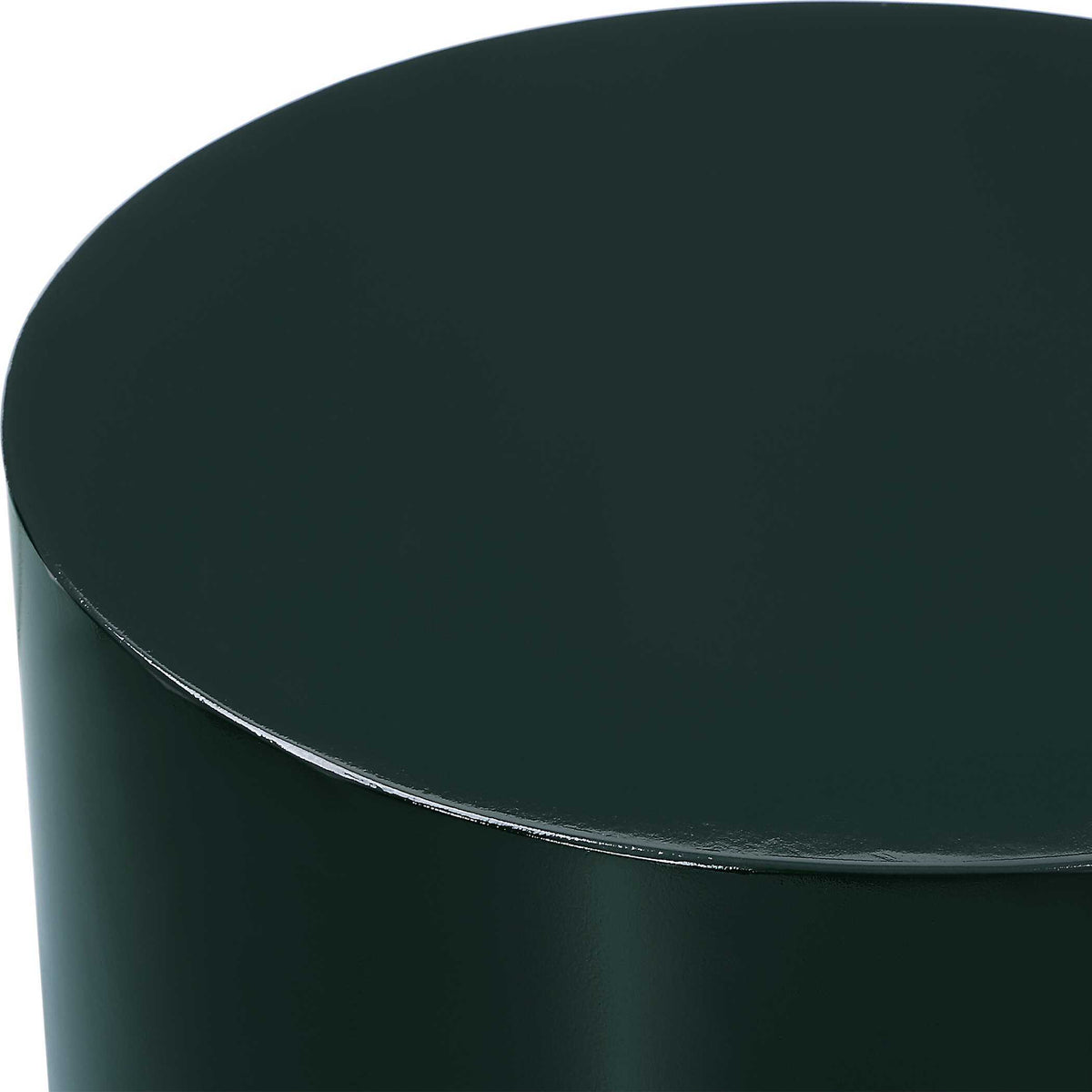 Denison Accent Table - Dark Green by Uttermost - View 3