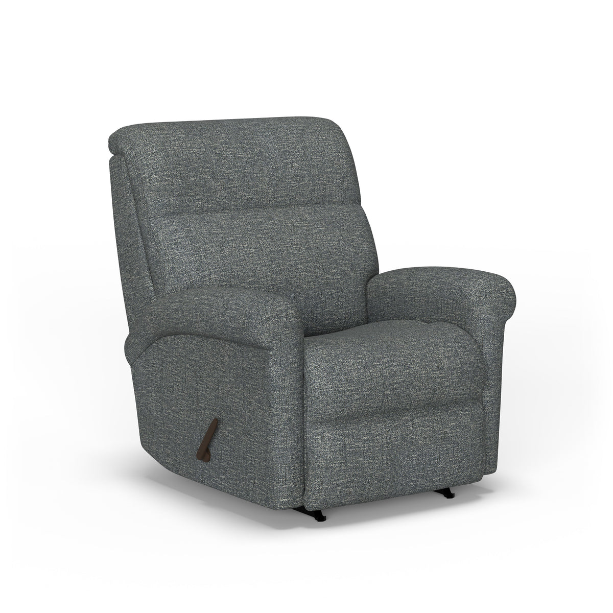 Davis Transitional Fabric Recliner | Flexsteel