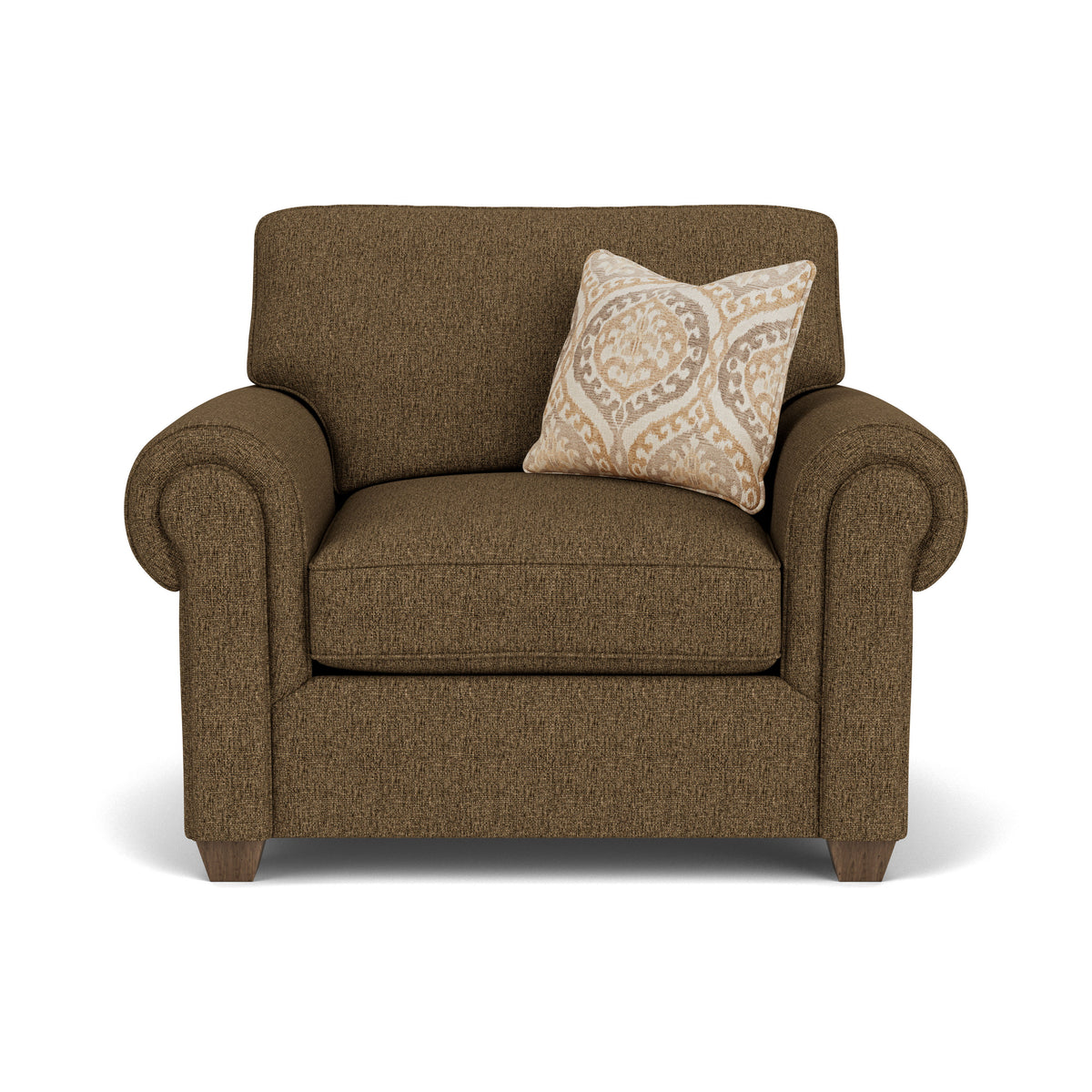 Carson Fabric Chair | Flexsteel