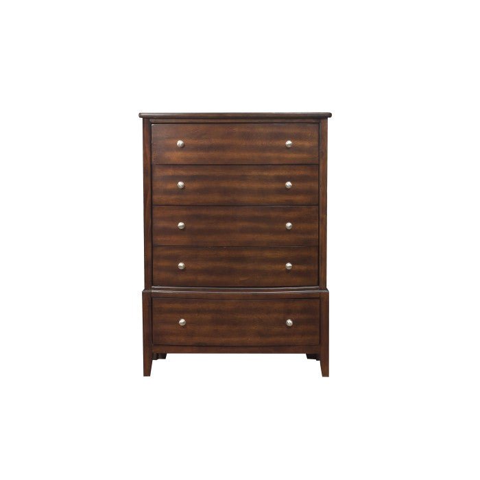 Cotterill Cherry Chest 1730 - 9 | Homelegance | Home Elegance USA