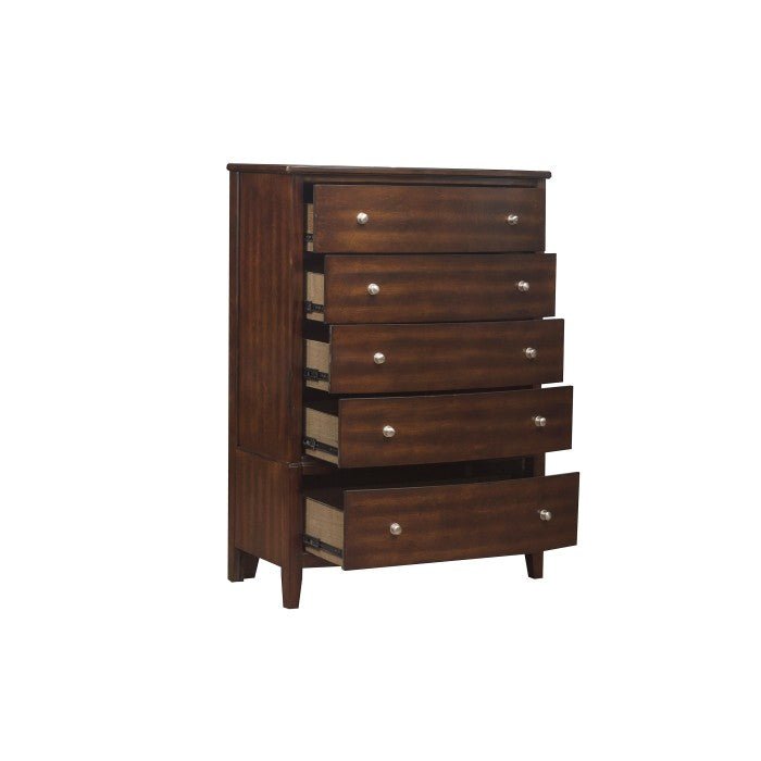 Cotterill Cherry Chest 1730 - 9 | Homelegance | Home Elegance USA