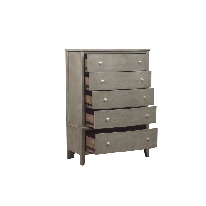 Cotterill Gray Chest 1730Gy - 9 | Homelegance | Home Elegance USA