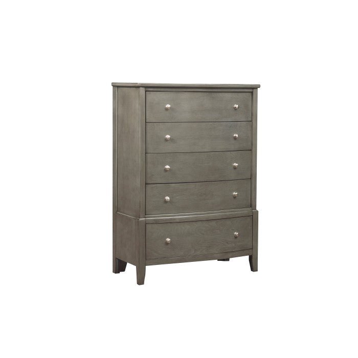 Cotterill Gray Chest 1730Gy - 9 | Homelegance | Home Elegance USA