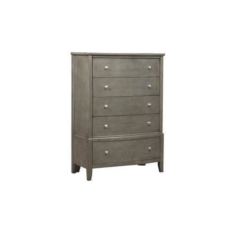 Cotterill Gray Chest 1730Gy - 9 | Homelegance | Home Elegance USA