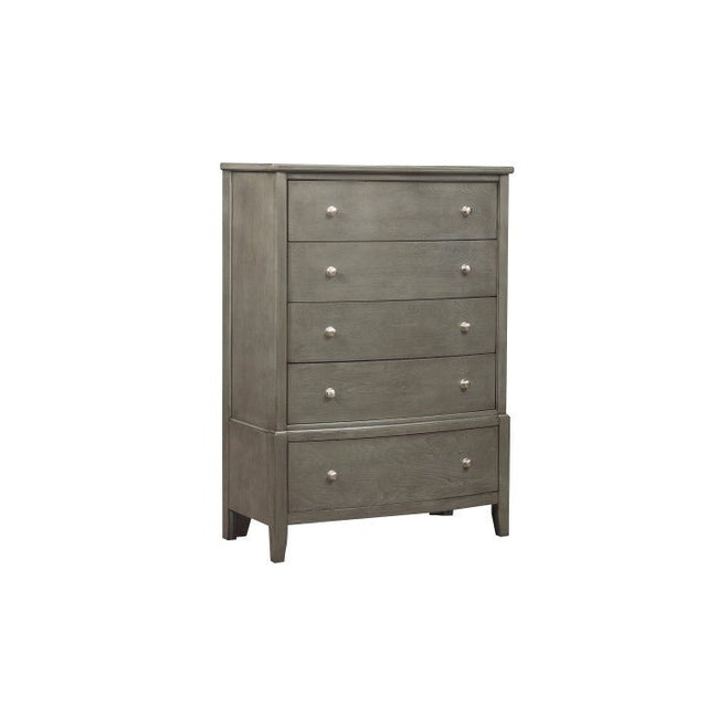 Cotterill Gray Chest 1730Gy - 9 | Homelegance | Home Elegance USA