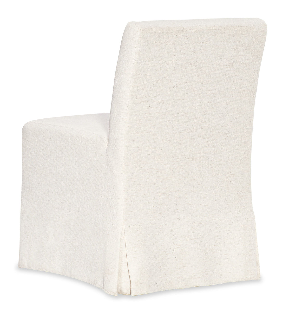 Commerce And Market Ren Dining Chair Nomad Snow - White by Hooker Furniture - View 6