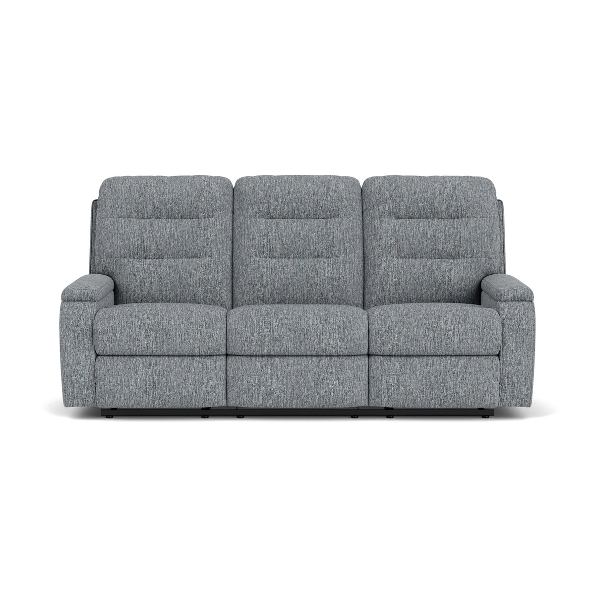 Kerrie Transitional Fabric Reclining Sofa | Flexsteel