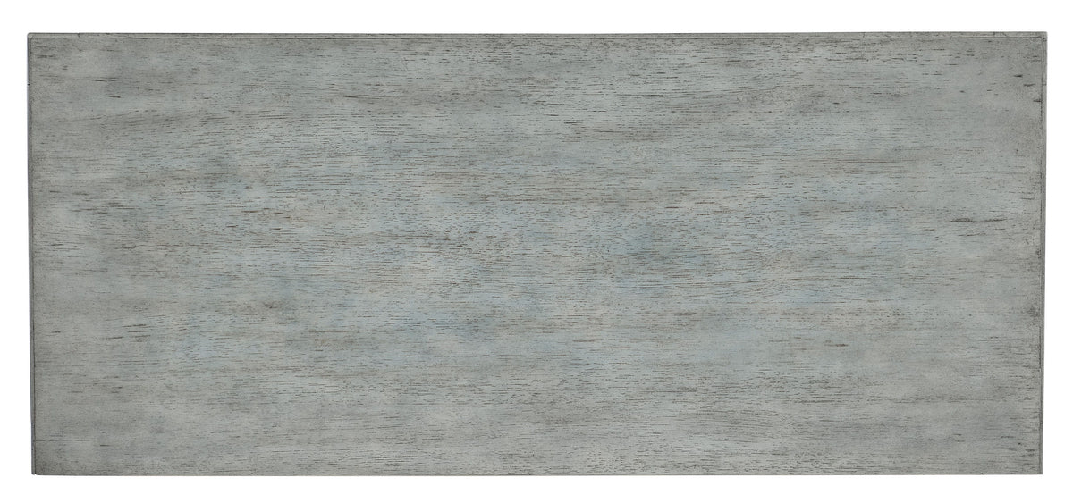 Charleston Three-Drawer Chest - Light Blue by Hooker Furniture - View 3