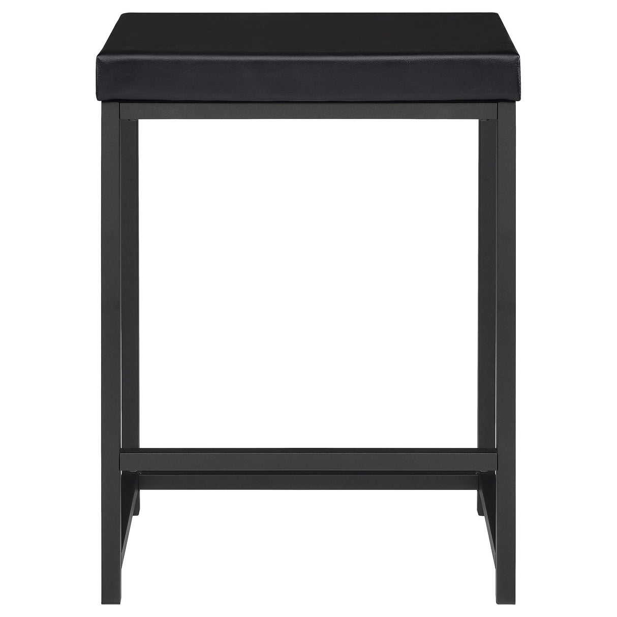 Hawes 4 - piece Multipurpose Counter Height Table Set Black | Coaster | Home Elegance USA