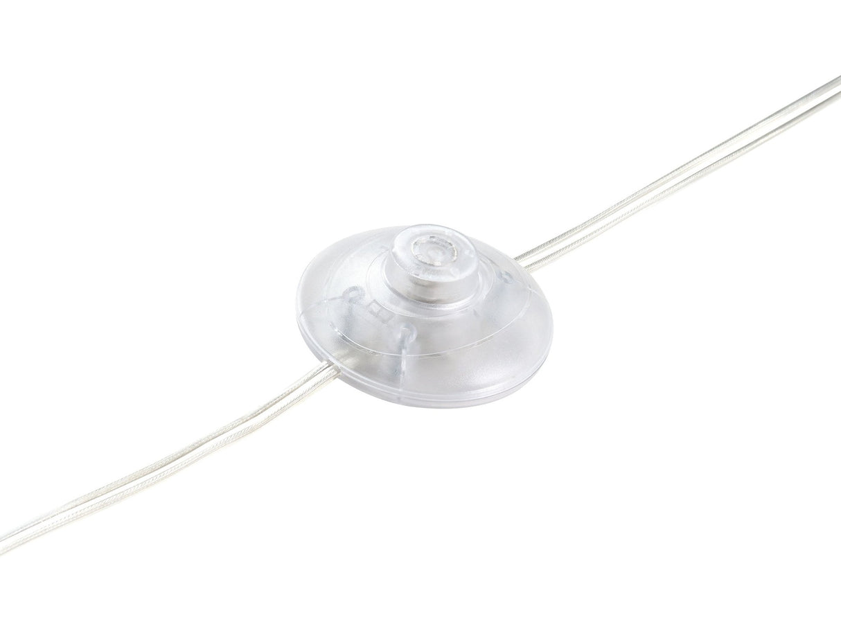 Bar Cabinet - Melinda 2-door Wine Cabinet with Lighting Mirror