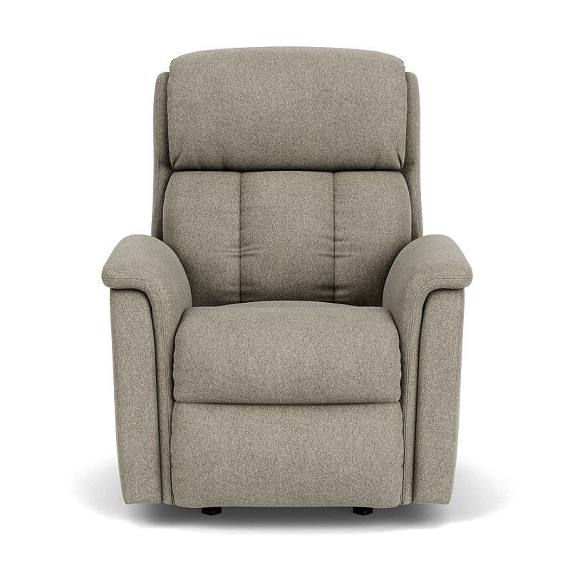 Luna Transitional Fabric Recliner | Flexsteel