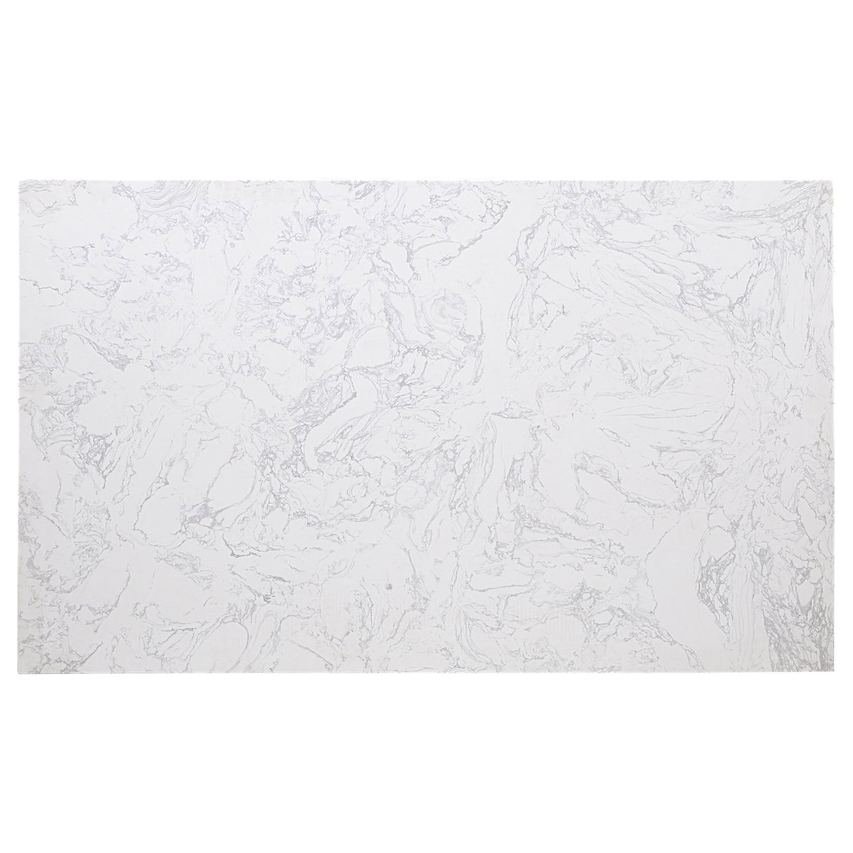 Gabrielle 5 - piece Marble Top Rectangular Dining Table Set White and Grey | Coaster | Home Elegance USA