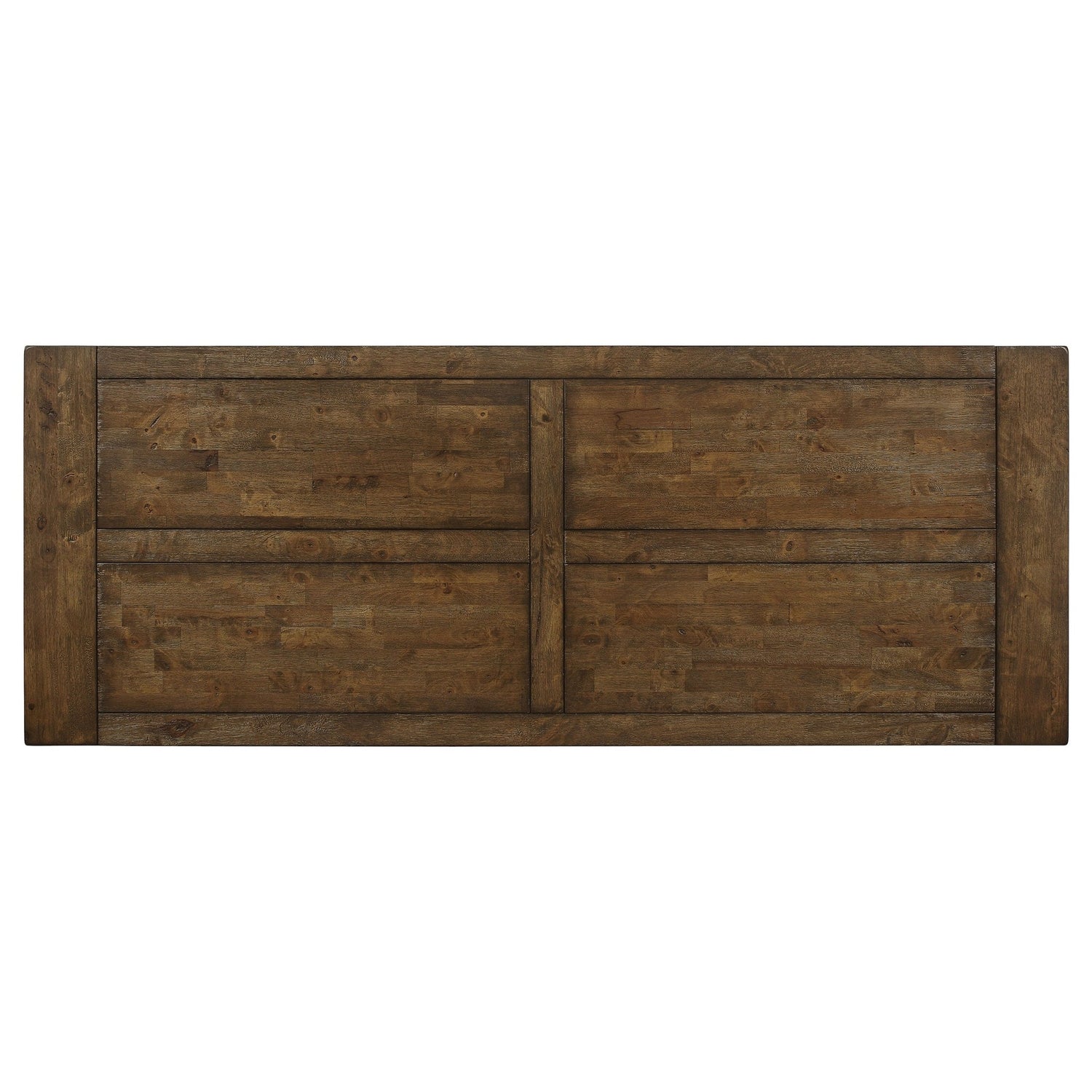 Coleman 7 - piece Counter Height Dining Set Rustic Golden Brown | Coaster | Home Elegance USA