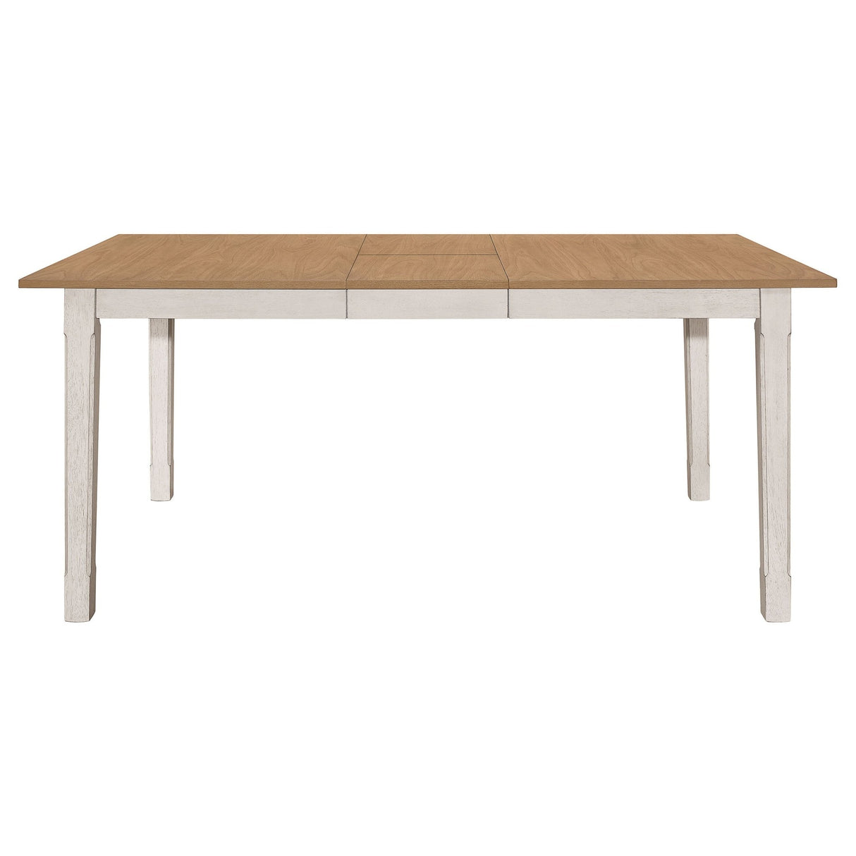 Kirby 5 - piece Dining Set Natural and Rustic Off White | Coaster | Home Elegance USA