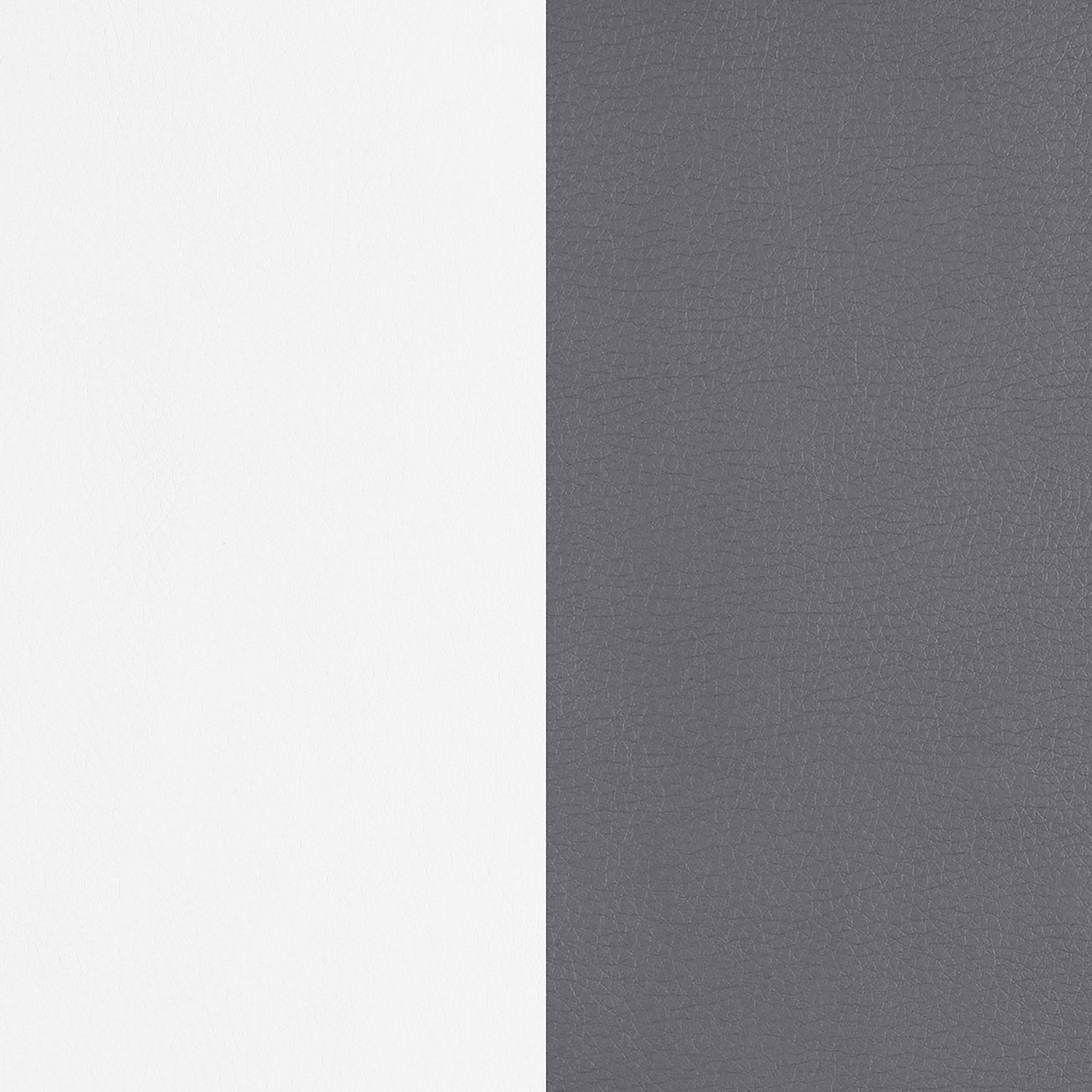 Brooklyn Upholstered Side Chairs with S - frame (Set of 4) Grey and White | Coaster | Home Elegance USA