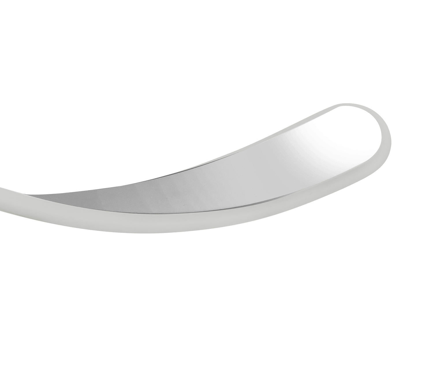 Copenhagen LED Chandelier // Chrome  | Finesse -  Home Elegance USA