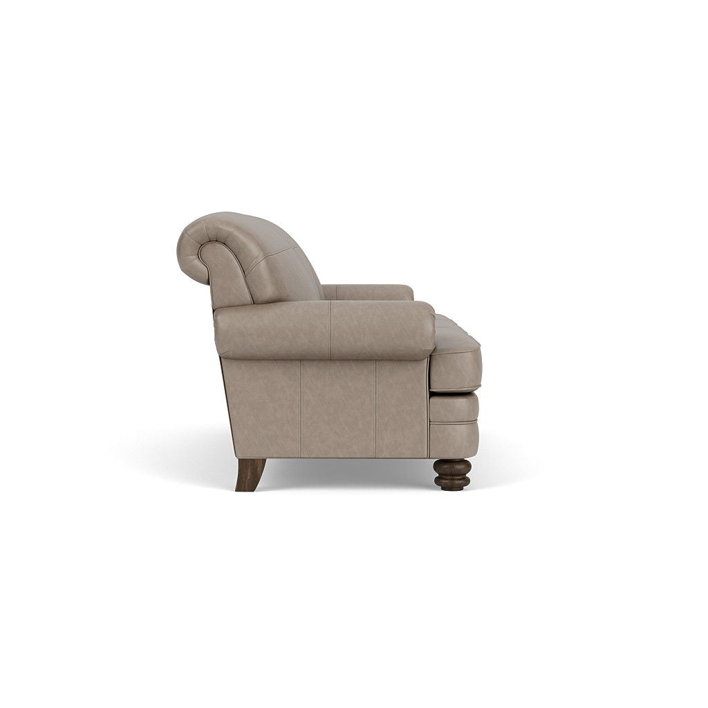 Bay Bridge Leather Sofa | Flexsteel