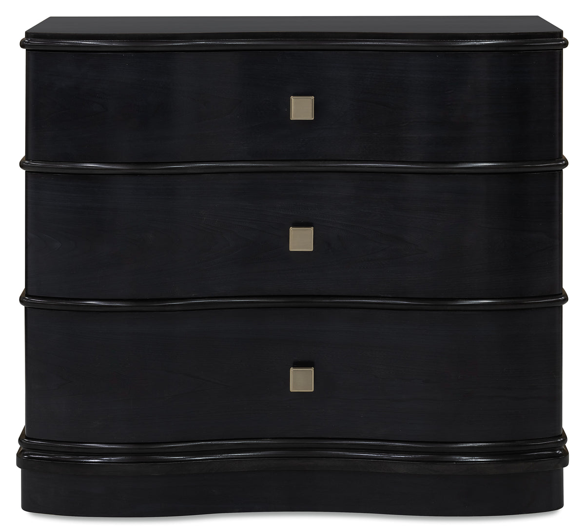 Melange Midnight Merlot Accent Chest - Blue by Hooker Furniture - View 5