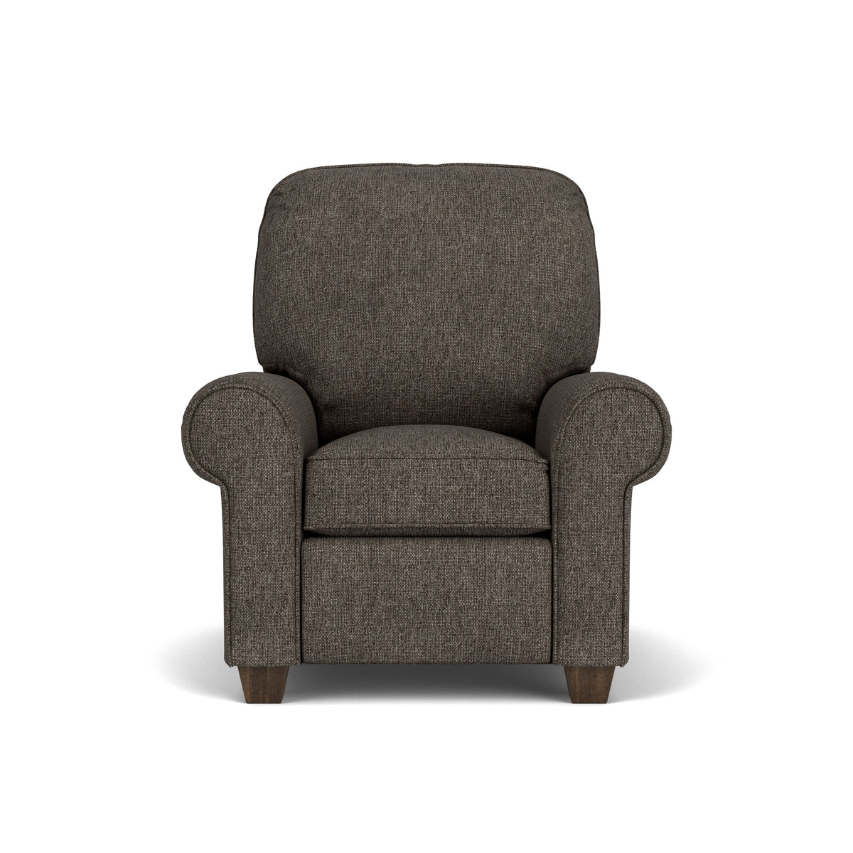 Thornton Fabric High-Leg Recliner | Flexsteel
