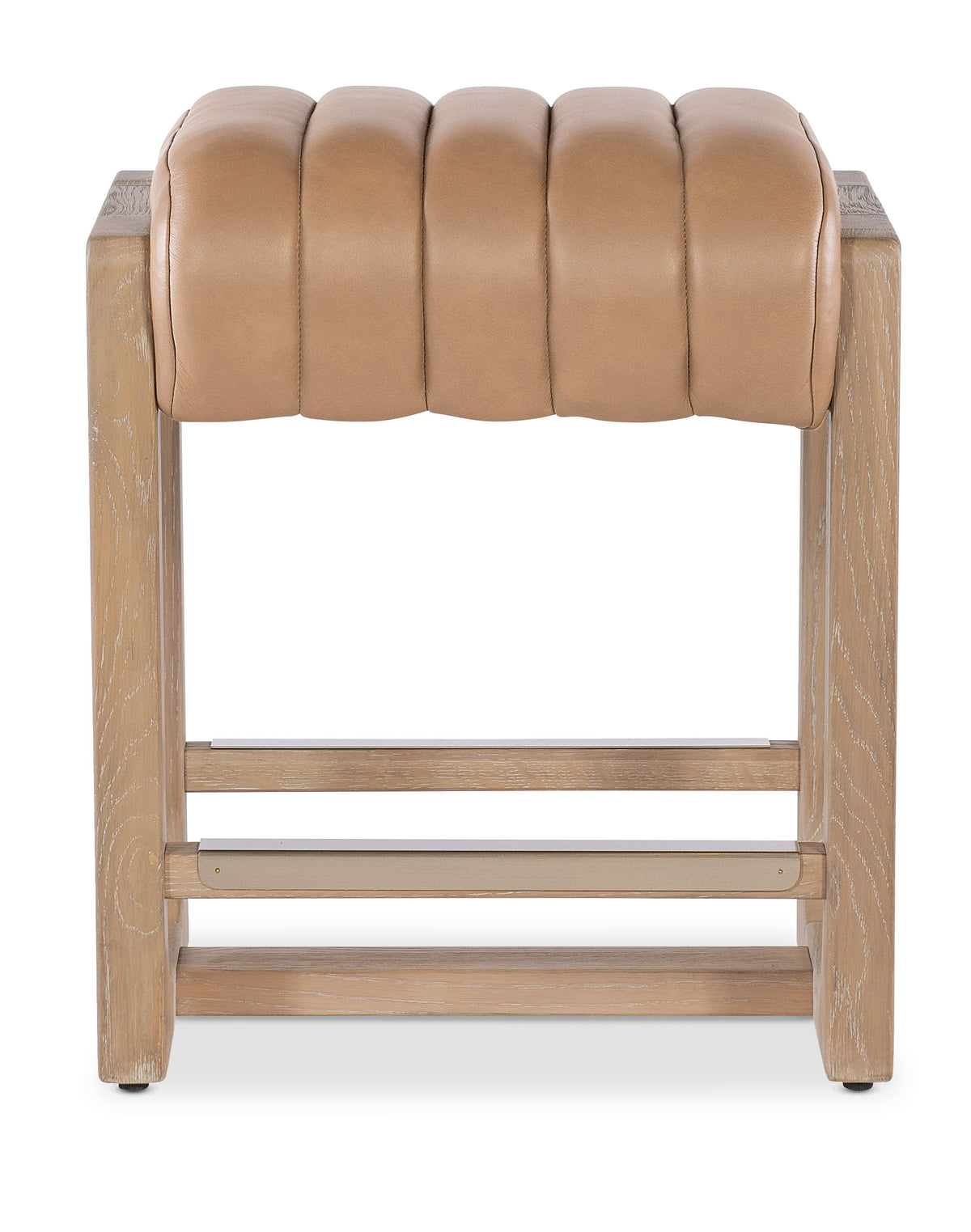 Banyon Bay Counter Stool Desert Oak - Light Brown by Hooker Furniture - View 3