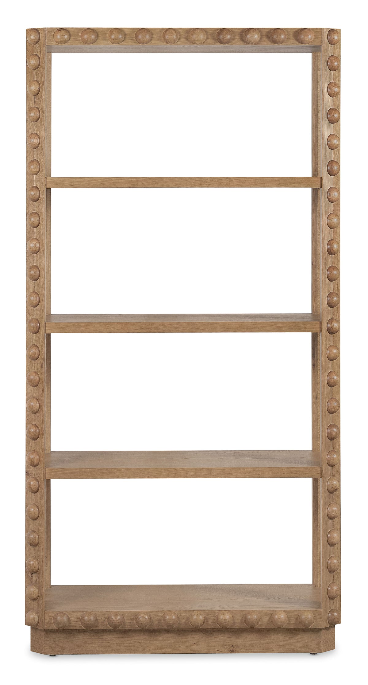 Commerce And Market Margo Etagere - Light Brown by Hooker Furniture - View 3