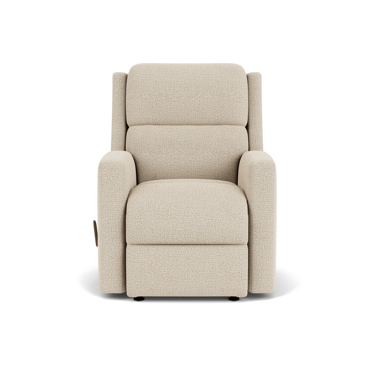 Chip Transitional Fabric Recliner | Flexsteel