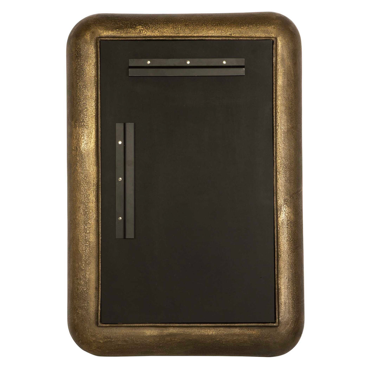 Alvaro Antique Brass Mirror - Bronze by Uttermost - View 6