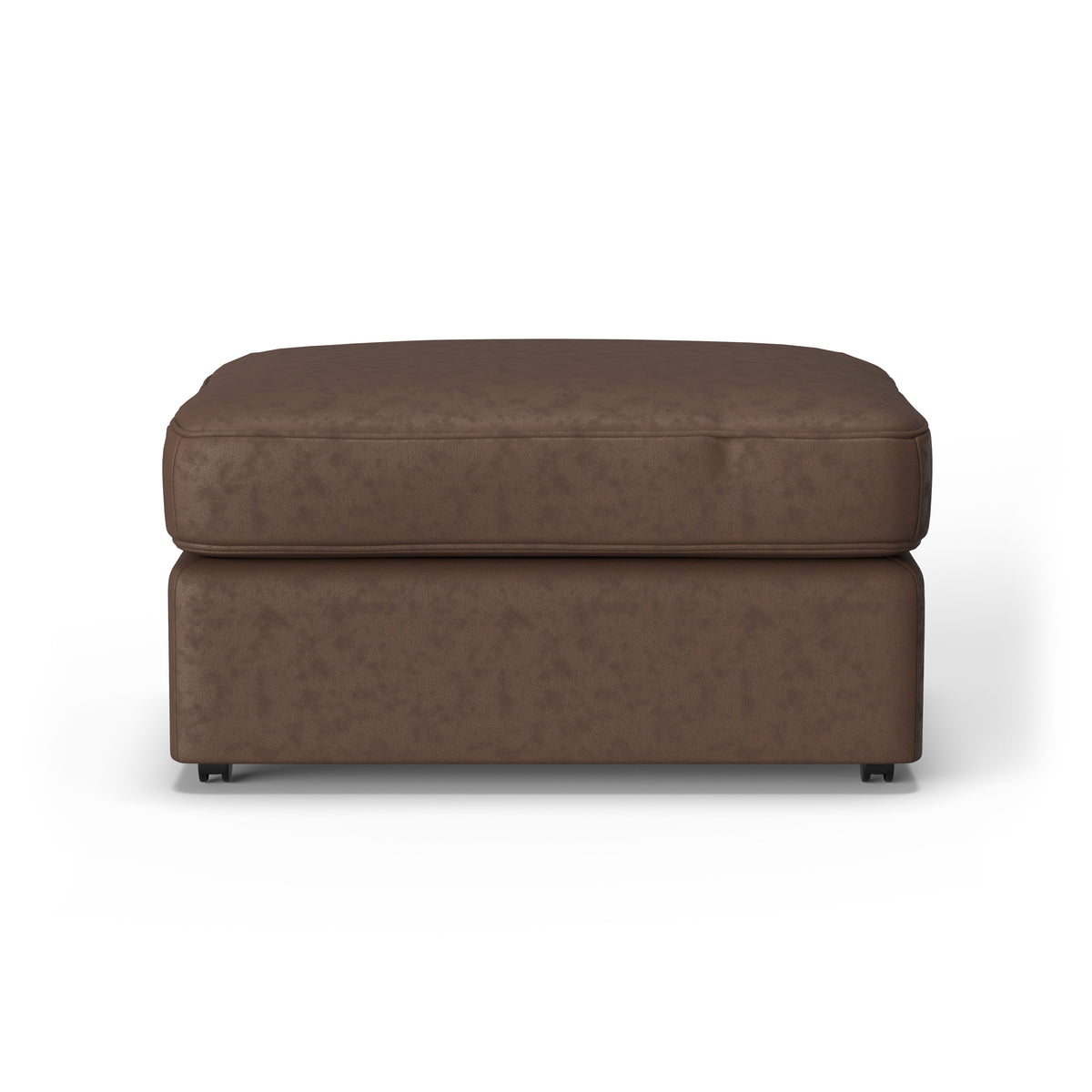 Vail Leather Ottoman | Flexsteel