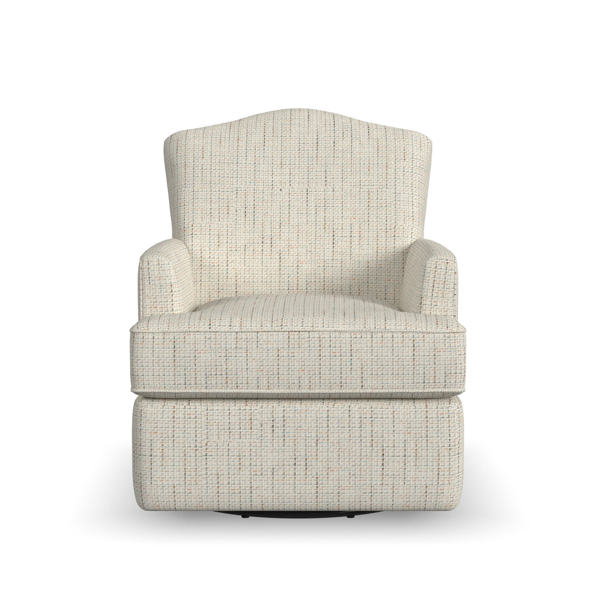 Judge Fabric Swivel Chair | Flexsteel