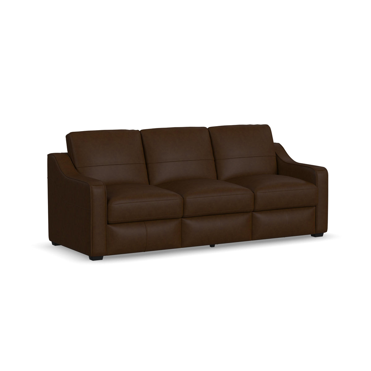 Hudson Sofa - Brown | Flexsteel