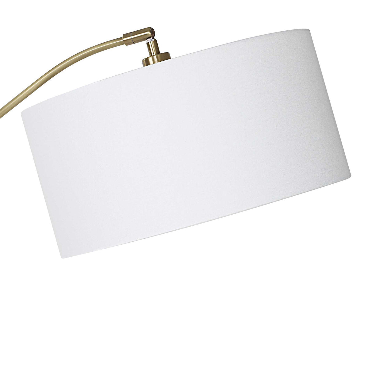 Kennett Wooden Floor Lamp - Light Brown by Uttermost - View 5