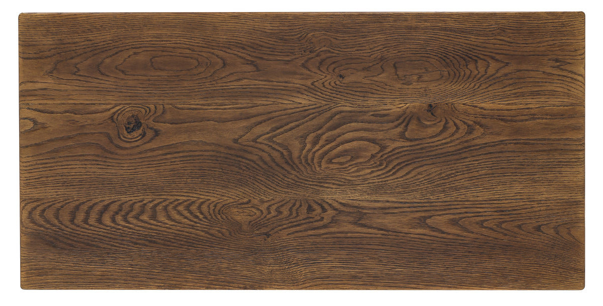 Driftwood Bachelors Chest Worn Saddle - Dark Brown by Hooker Furniture - View 4