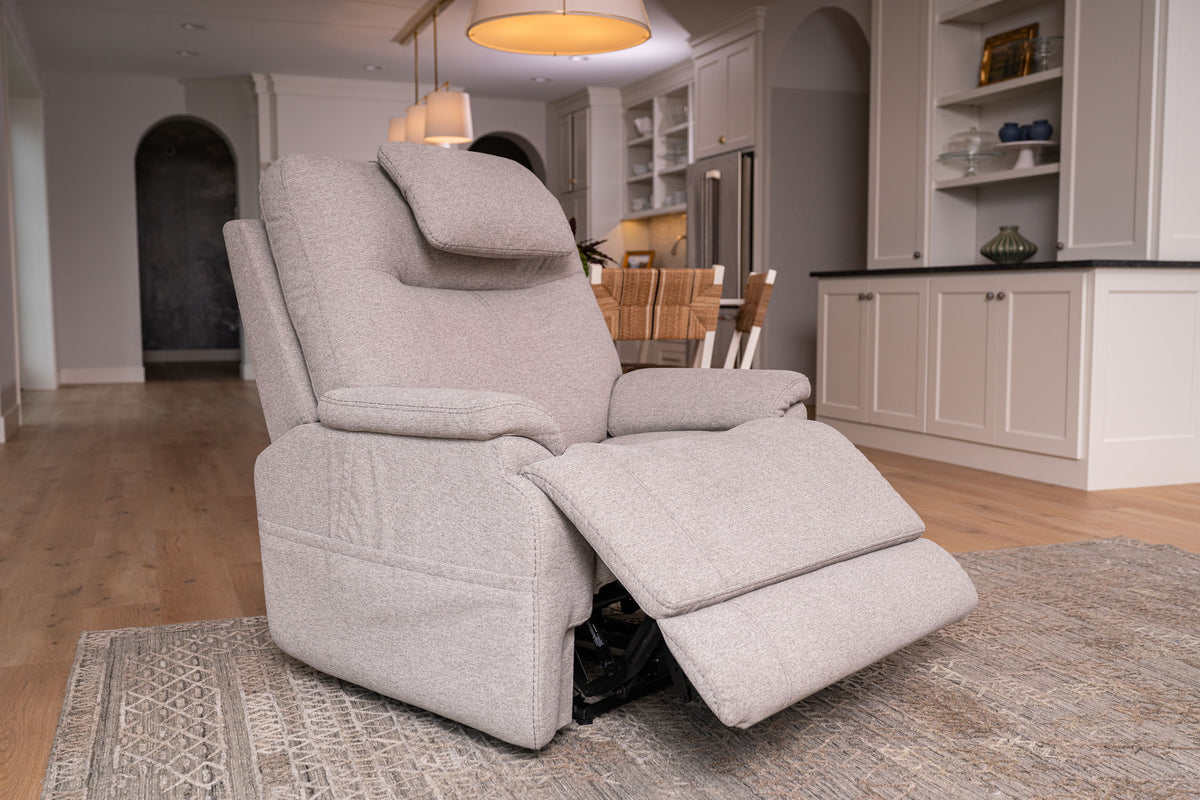 Zecliner Model 1 Power Sleep Chair - Dove | Flexsteel