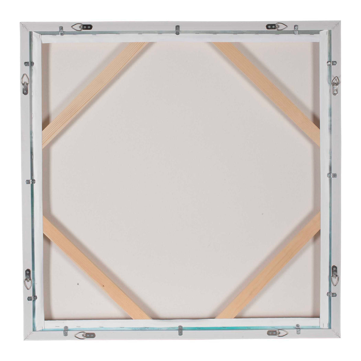 Tranquil State Of Mind Framed Canvases (Set of 2) - Blue by Uttermost - View 7