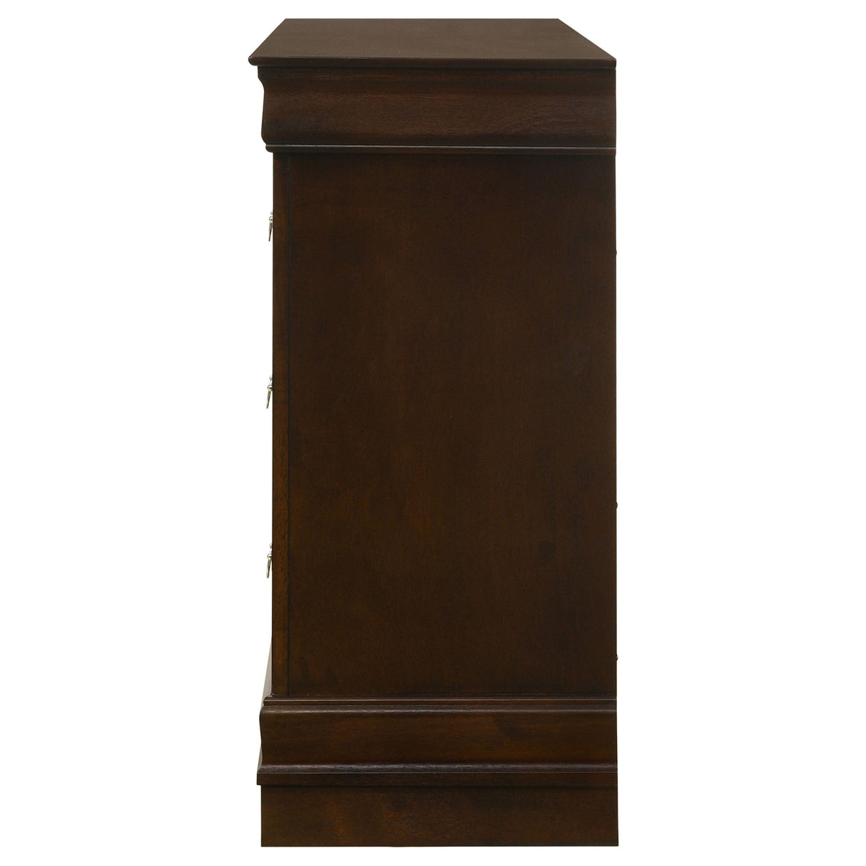 Dresser - Louis Philippe 6-drawer Dresser Cappuccino