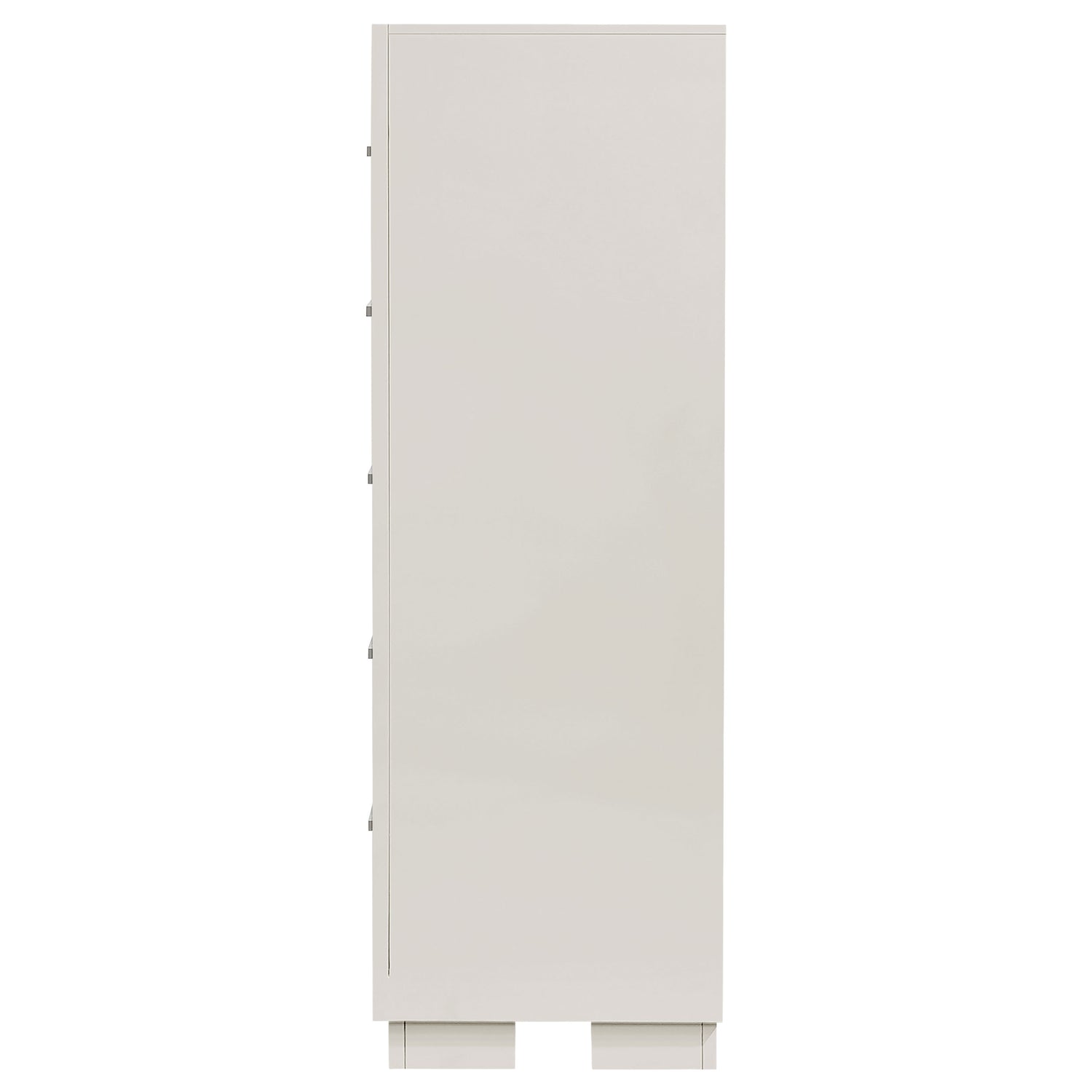 Chest - Jessica 5-drawer Chest White