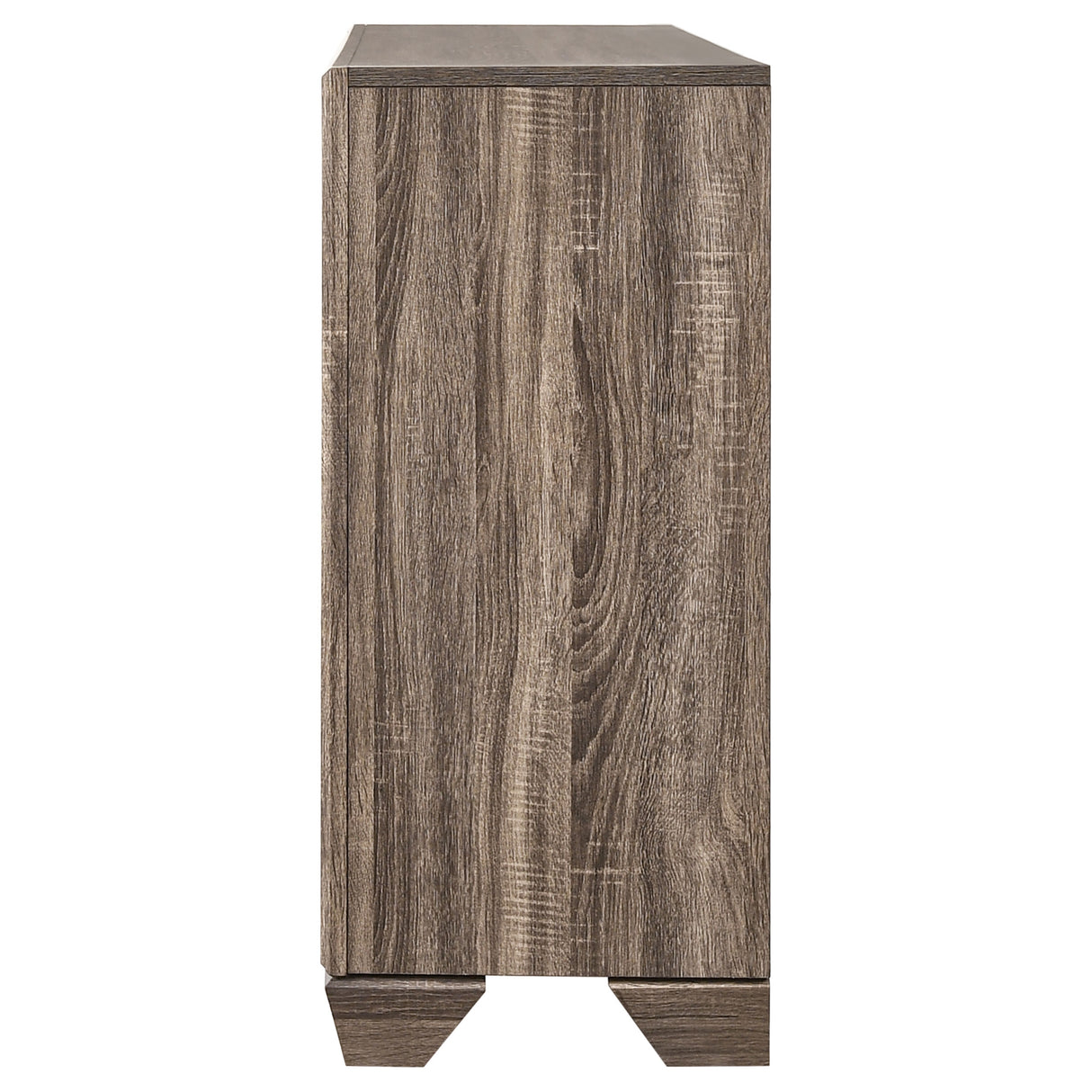 Dresser - Kauffman 6-drawer Dresser Washed Taupe