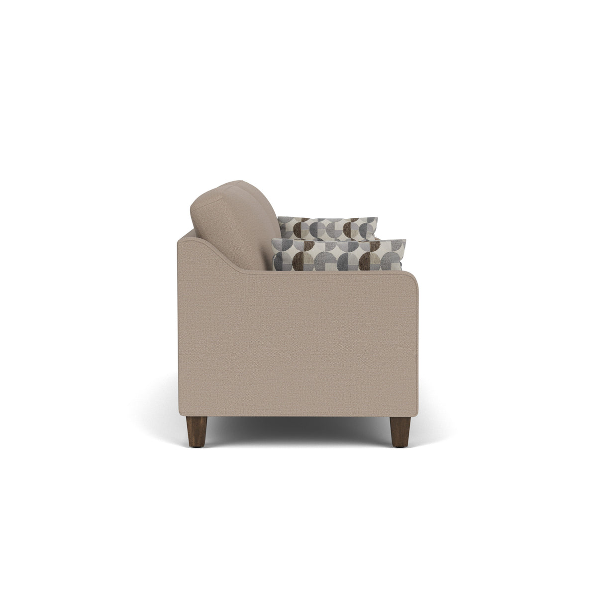 Drew Fabric Sofa | Flexsteel