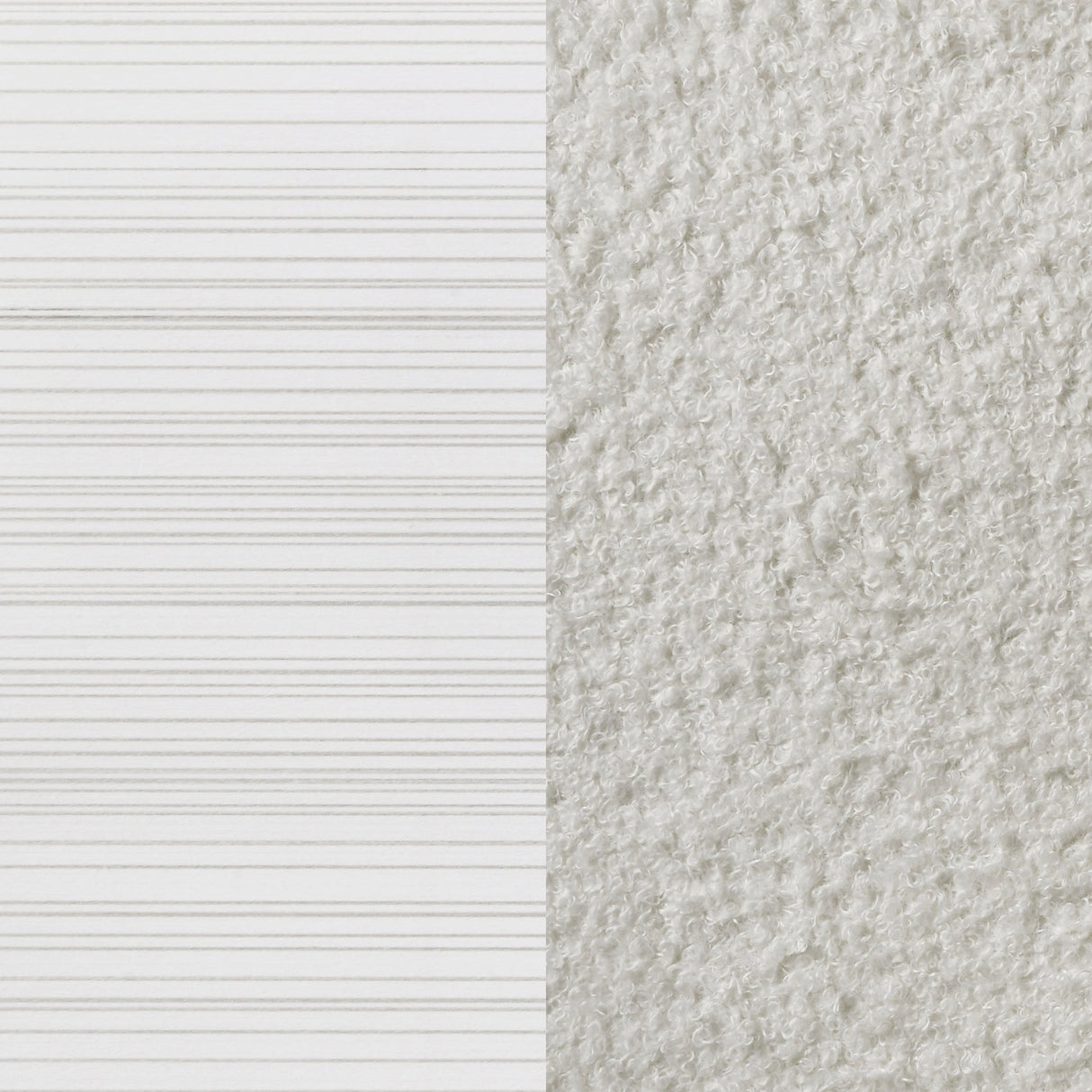 Juego de dormitorio Miranda de 4 piezas, color blanco, tamaño king