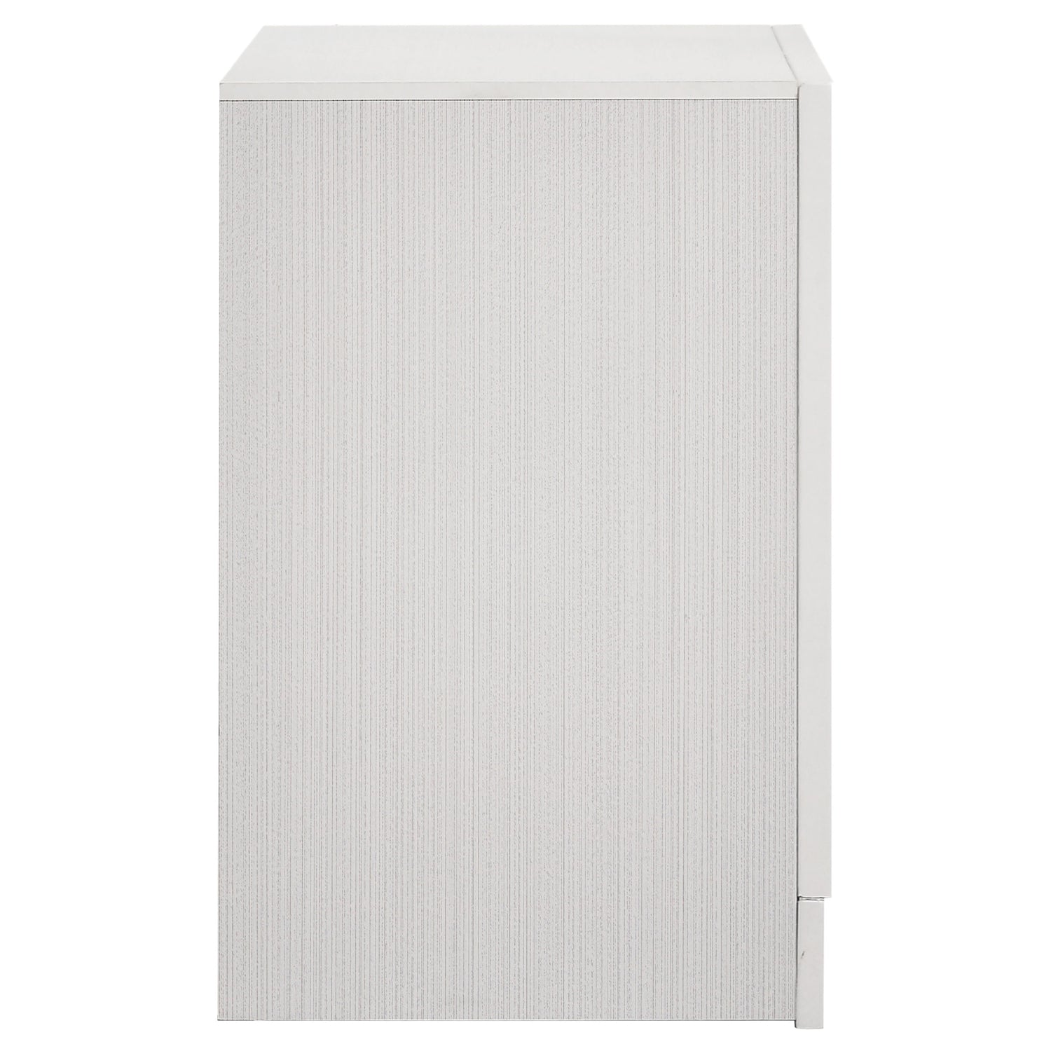 Miranda 2-drawer Nightstand White - Home Elegance USA