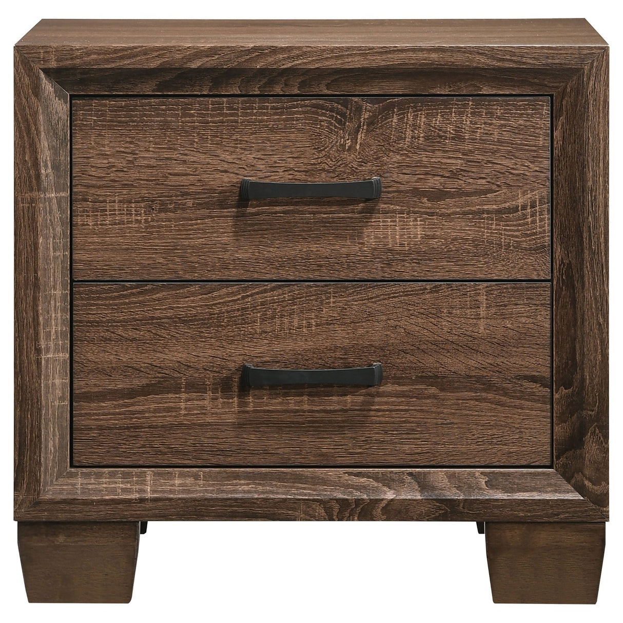 Brandon 4 - piece Full Bedroom Set Warm Brown | Coaster | Home Elegance USA