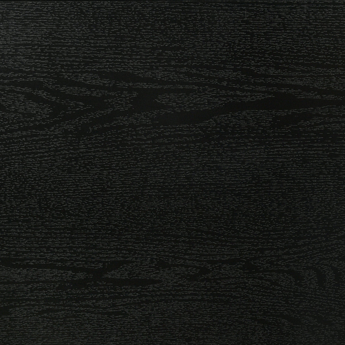 Juego de dormitorio Miranda Eastern King de 4 piezas, color negro