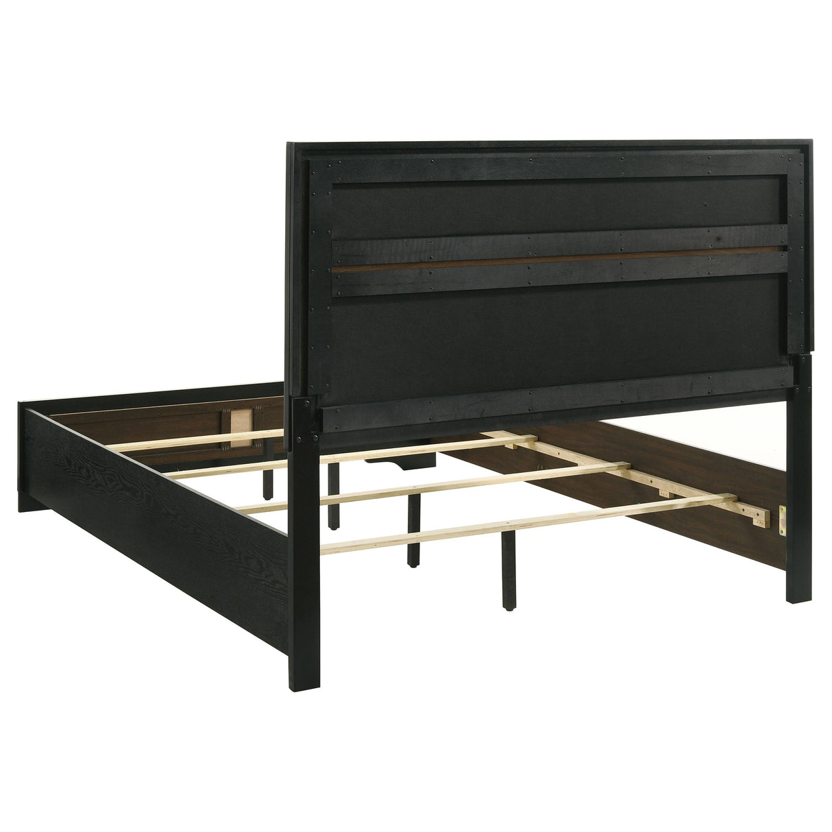 Miranda 4-piece California King Bedroom Set Black - sold by Home Elegance USA