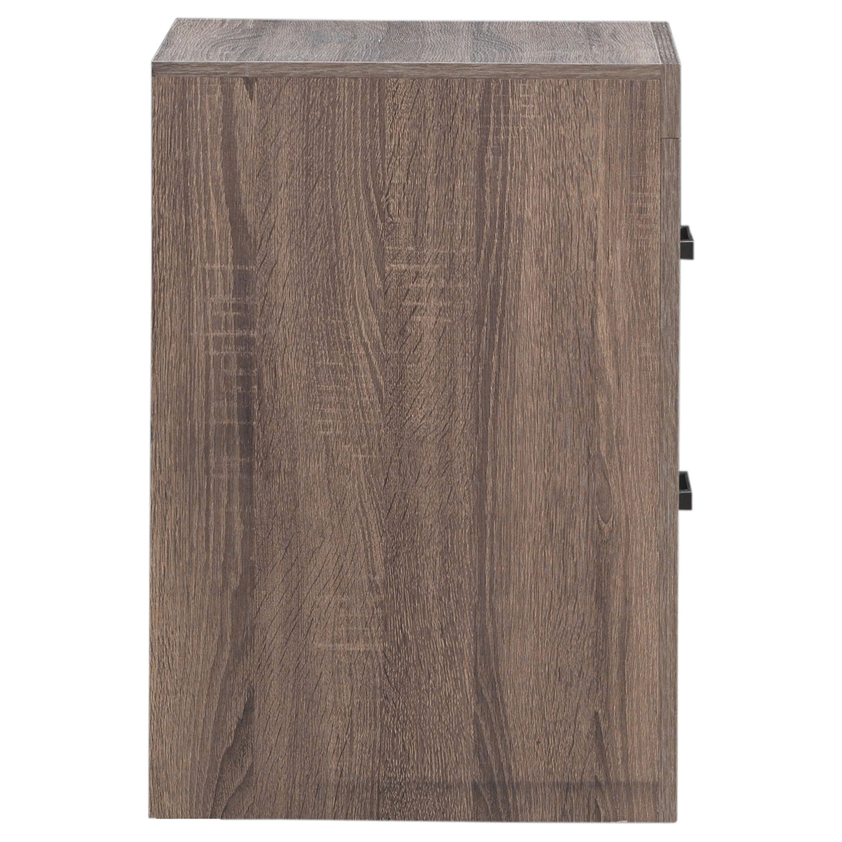 Brantford 2-drawer Nightstand Barrel Oak - Home Elegance USA